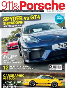 911 & Porsche World – Issue 320 – March 2021