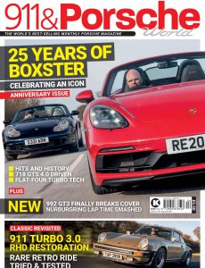 911 & Porsche World – Issue 321 – April 2021