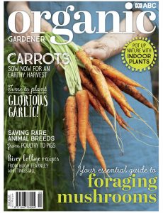 ABC Organic Gardener – March 2021