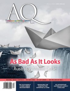AQ Australian Quarterly – April-June 2021