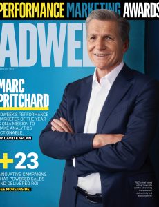 Adweek – March 22, 2021