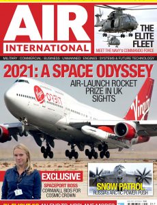 Air International – April 2021