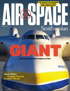 Air & Space Smithsonian – April 2021