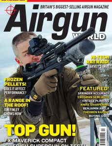 Airgun World – April 2021