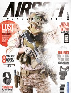 Airsoft International – Volume 16 Issue 12 – March 2021