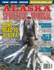 Alaska Sporting Journal – March 2021