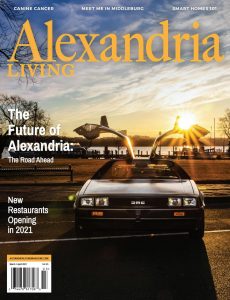 Alexandria Living Magazine – March-April 2021