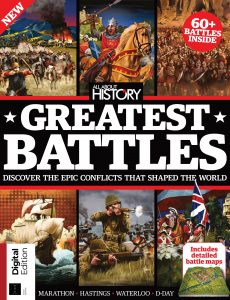 All about History – Book of Greatest Battles 8th Edition, 2021
