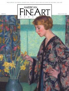 American Fine Art – March-April 2021