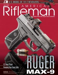 American Rifleman – April 2021