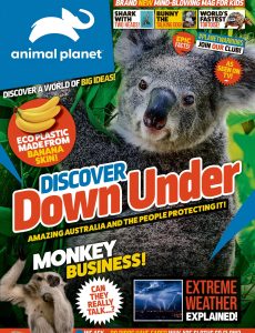 Animal Planet Magazine – 17 March 2021