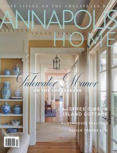 Annapolis Home – March-April 2021