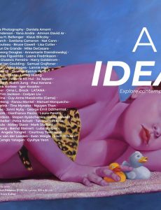 Art Ideal Explore Contemporary Aesthetics – Volume 1 December 2020