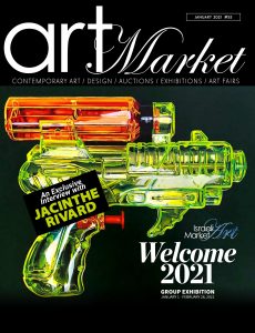 Art Market – Issue 55 – January 2021
