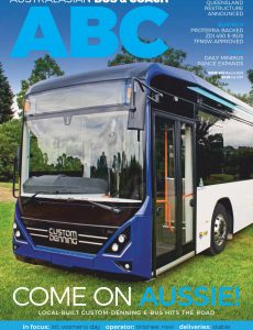 Australasian Bus & Coach – March 2021