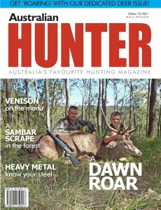 Australian Hunter – February 2021
