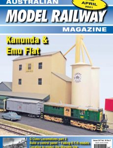 Australian Model Railway Magazine – April 2021