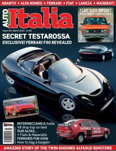 AutoItalia – Issue 301 – March 2021