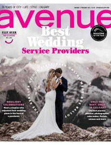 Avenue Calgary – Weddings 2021