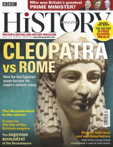 BBC History UK – April 2021