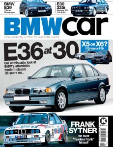 BMW Car – May 2021