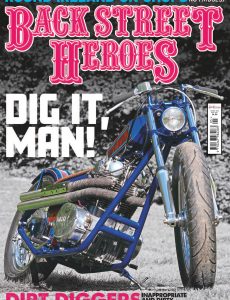 Back Street Heroes – Issue 445 – May 2021