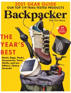 Backpacker – March 2021
