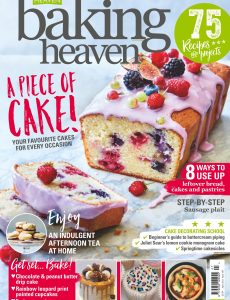 Baking Heaven – April 2021