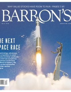 Barron’s – 22 March 2021