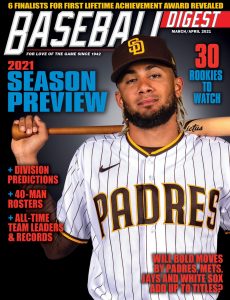 Baseball Digest – March-April 2021