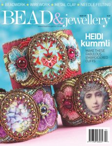 Bead & Jewellery – Issue 107 – April 2021