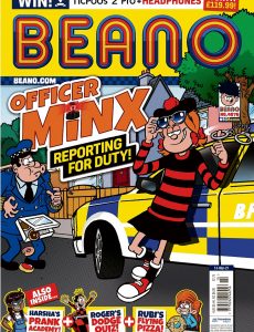 Beano – 13 March 2021