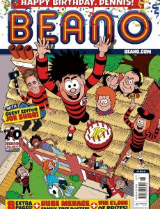 Beano – 20 March 2021