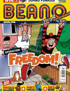 Beano – 27 March 2021