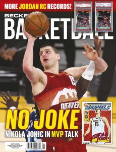 Beckett Basketball – April 2021