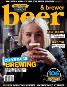Beer & Brewer – Autumn 2021