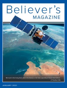 Believer’s Magazine – January 2021