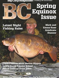 Big Carp – Issue 296 – 28 February 2021