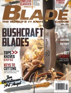 Blade – April 2021