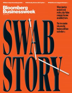 Bloomberg Businessweek USA – March 22, 2021