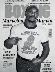 Boxing News – March 18, 2021