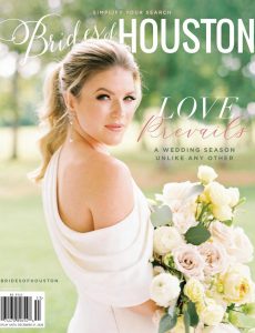 Brides of Houston – Fall-Winter 2020