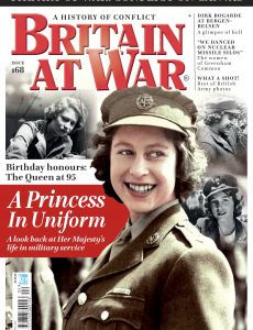 Britain at War – Issue 168 – April 2021