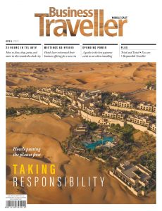 Business Traveller Middle East – April 2021