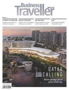 Business Traveller Middle East – March 2021