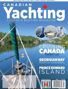 Canadian Yachting – April 2021