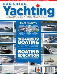 Canadian Yachting – February 2021