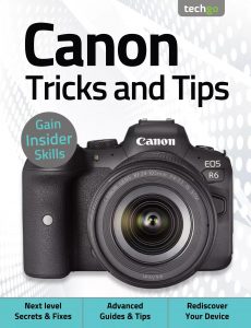 Canon, Tricks And Tips – 5th Edition 2021