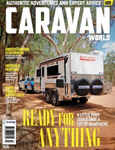 Caravan World – March 2021