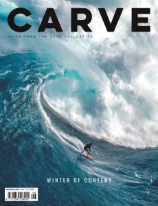 Carve – Carve 206 – March 2021